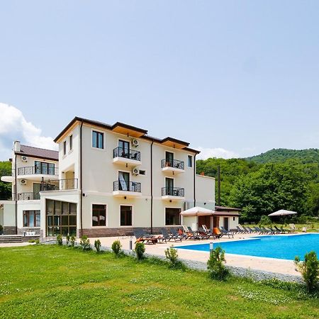 Sviana Resort Телаві Екстер'єр фото