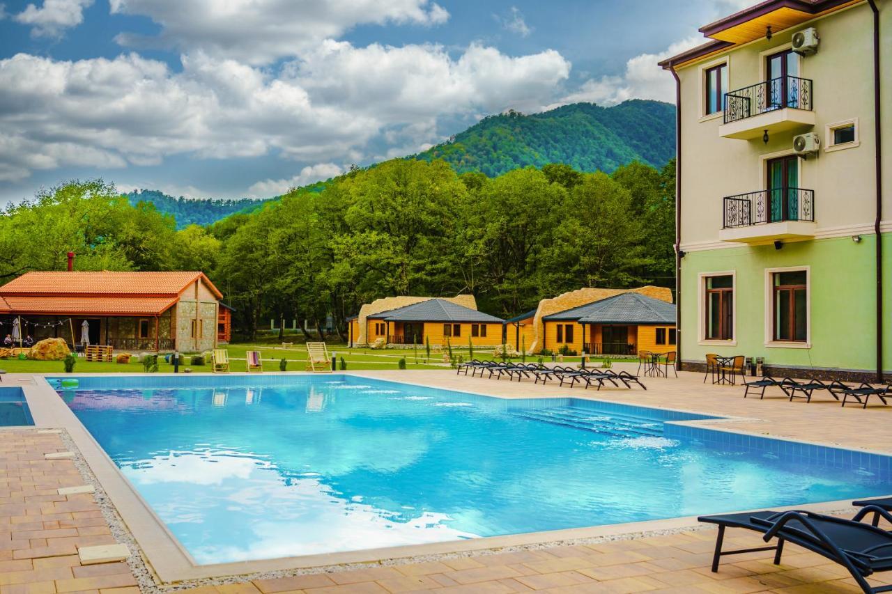 Sviana Resort Телаві Екстер'єр фото