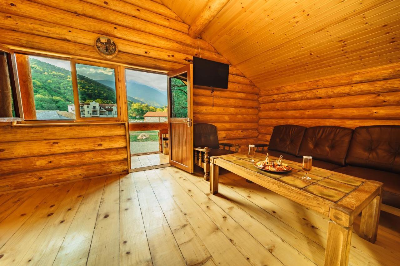 Sviana Resort Телаві Екстер'єр фото