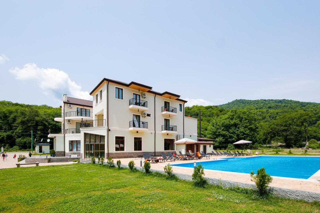 Sviana Resort Телаві Екстер'єр фото
