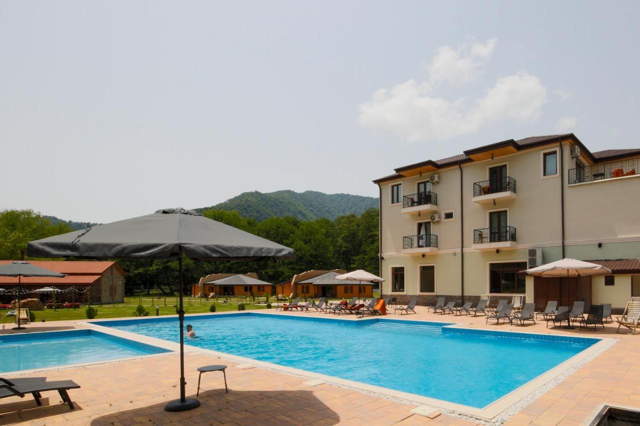 Sviana Resort Телаві Екстер'єр фото