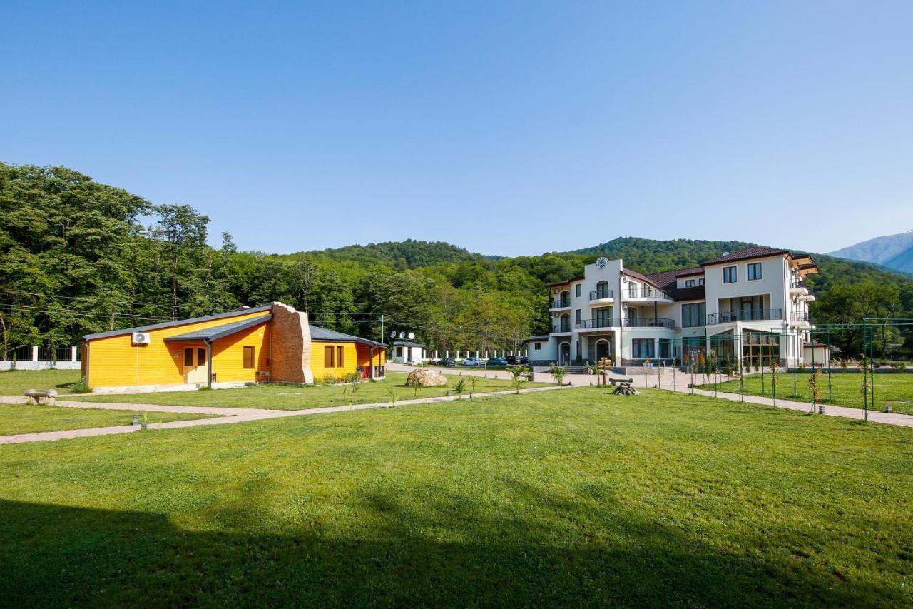 Sviana Resort Телаві Екстер'єр фото