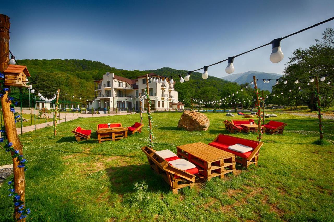 Sviana Resort Телаві Екстер'єр фото