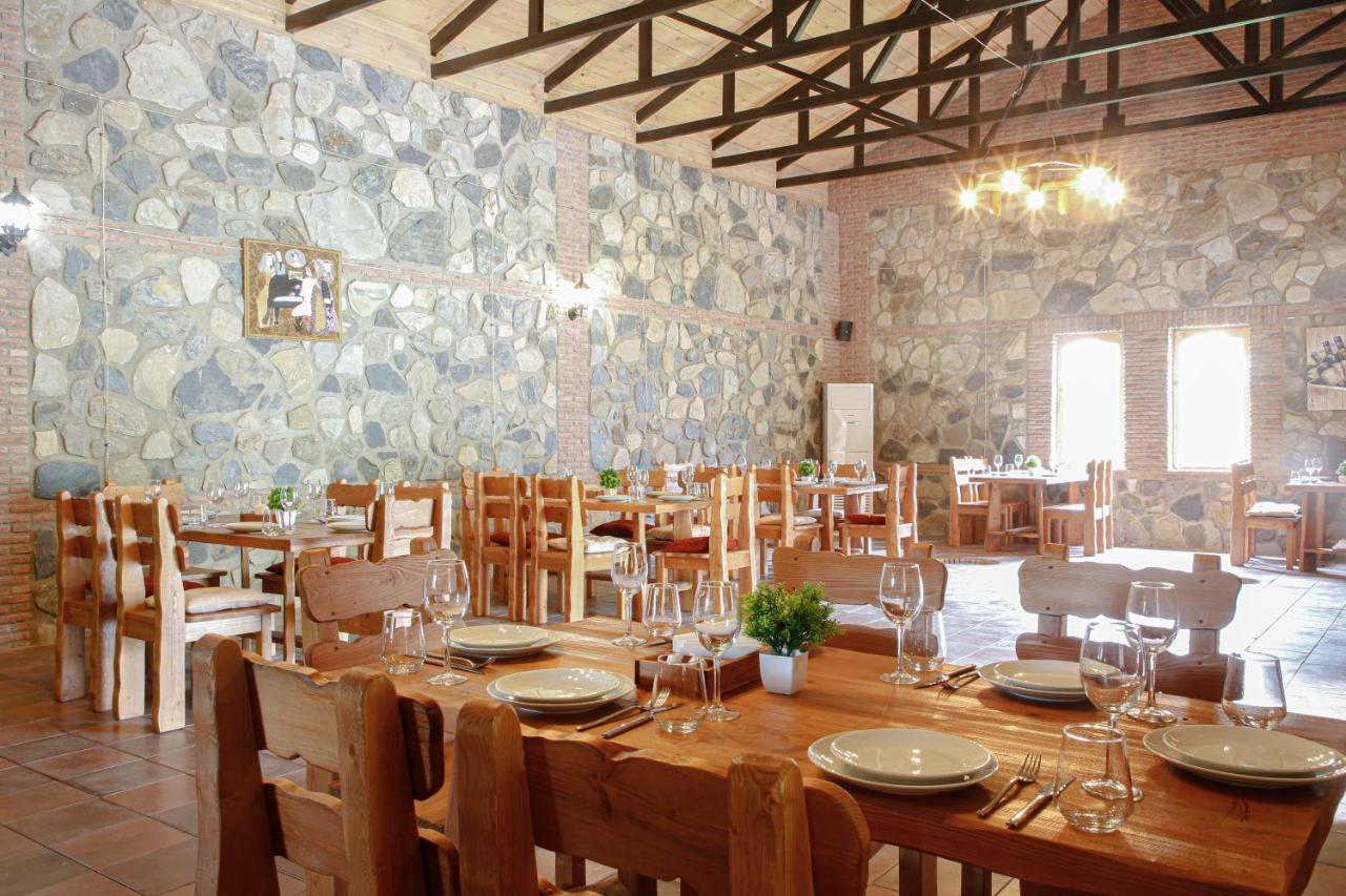 Sviana Resort Телаві Екстер'єр фото