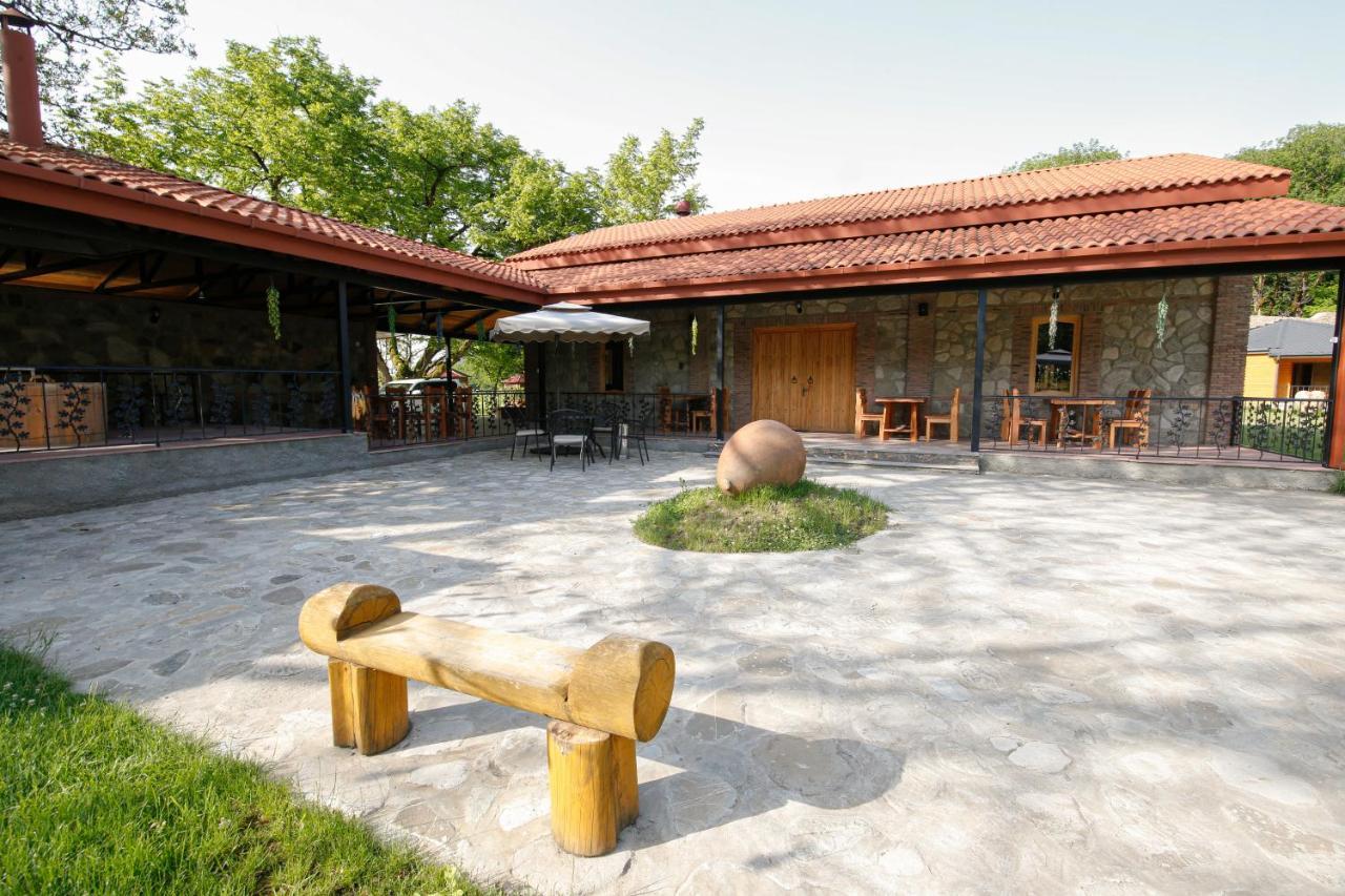Sviana Resort Телаві Екстер'єр фото