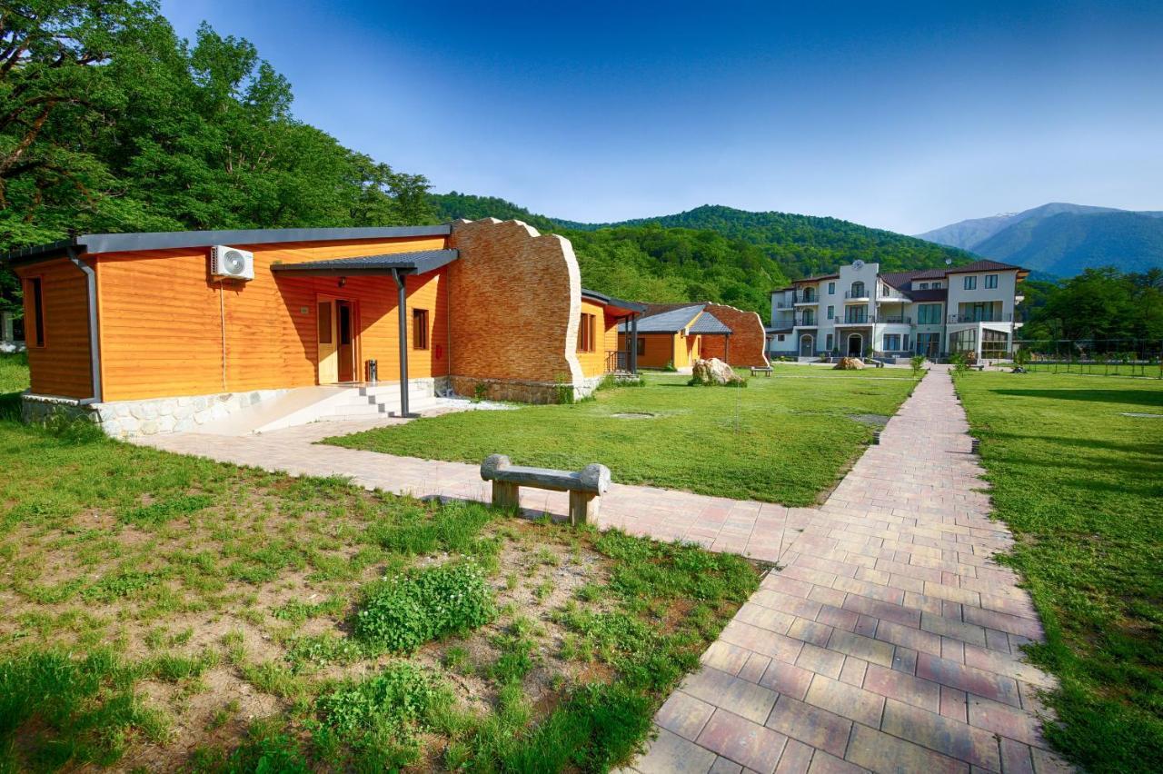 Sviana Resort Телаві Екстер'єр фото