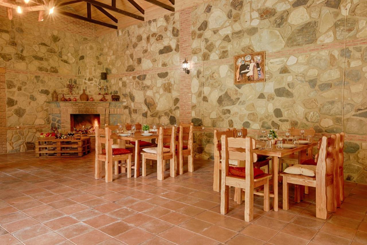 Sviana Resort Телаві Екстер'єр фото
