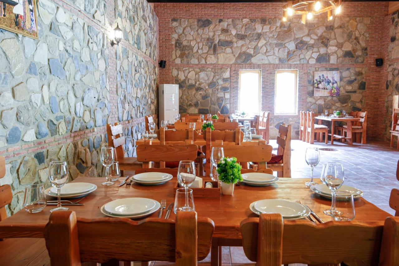 Sviana Resort Телаві Екстер'єр фото