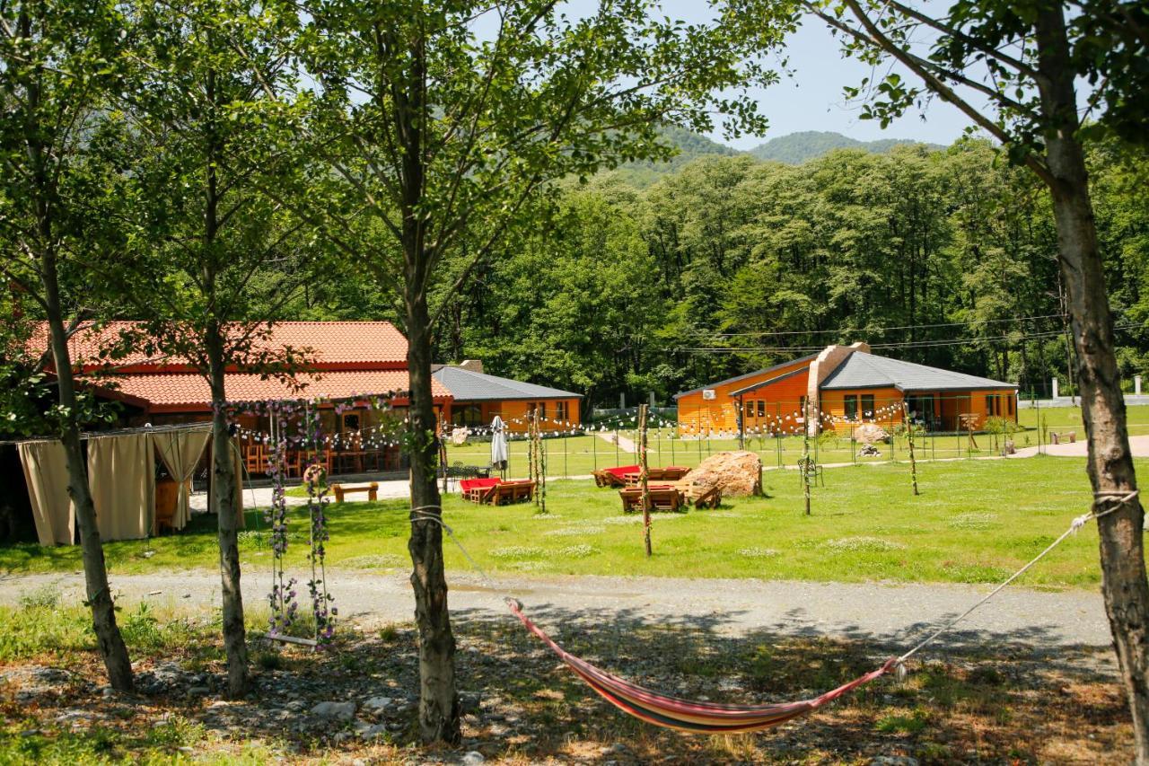 Sviana Resort Телаві Екстер'єр фото
