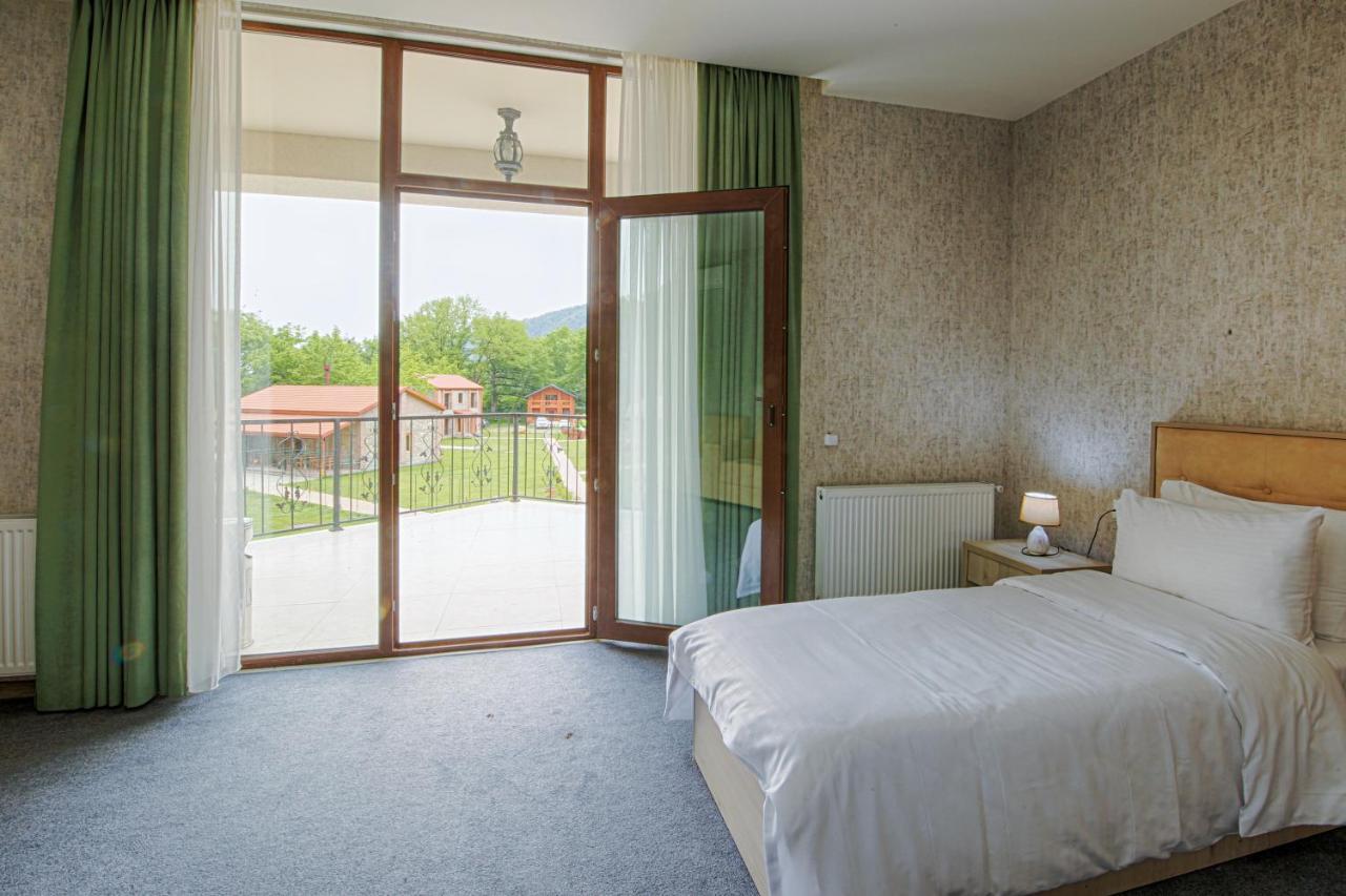 Sviana Resort Телаві Екстер'єр фото